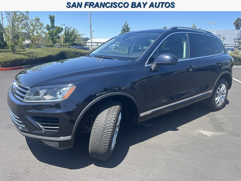 2016 Volkswagen Touareg TDI Sport - Photo 4 - San Rafael, CA 94901