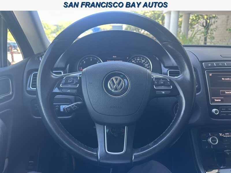 2016 Volkswagen Touareg TDI Sport - Photo 14 - San Rafael, CA 94901