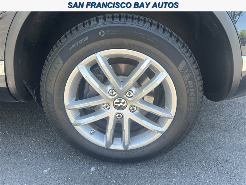 2016 Volkswagen Touareg TDI Sport - Photo 34 - San Rafael, CA 94901