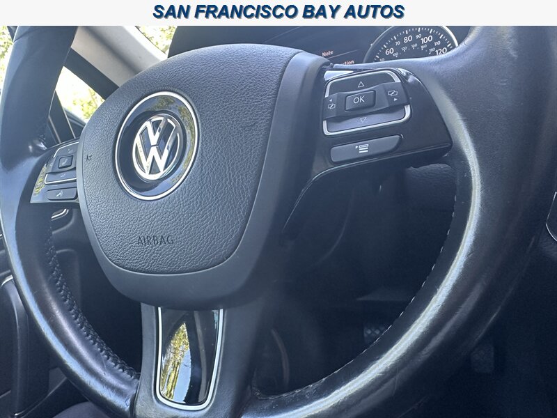 2016 Volkswagen Touareg TDI Sport - Photo 25 - San Rafael, CA 94901