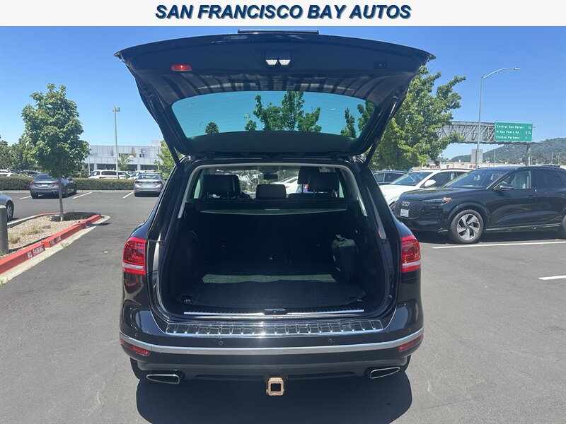 2016 Volkswagen Touareg TDI Sport - Photo 32 - San Rafael, CA 94901