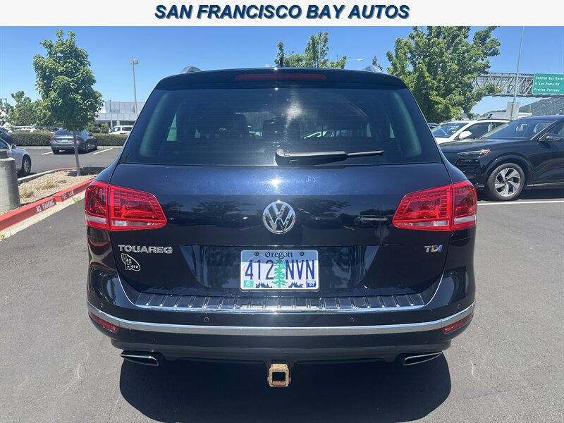 2016 Volkswagen Touareg TDI Sport - Photo 8 - San Rafael, CA 94901