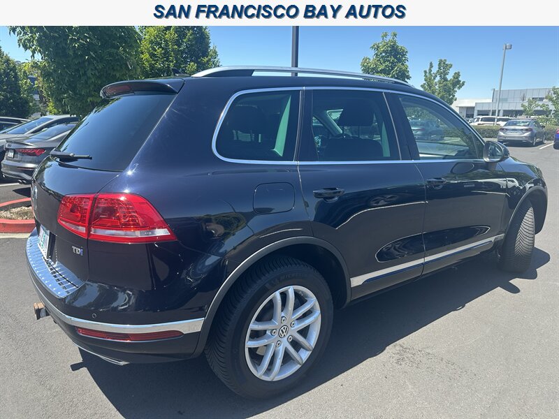 2016 Volkswagen Touareg TDI Sport - Photo 9 - San Rafael, CA 94901