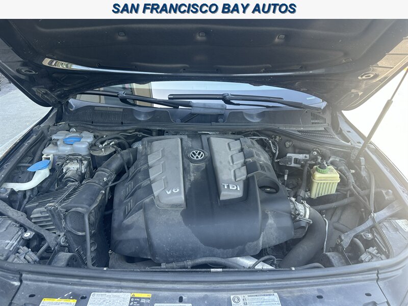 2016 Volkswagen Touareg TDI Sport - Photo 40 - San Rafael, CA 94901