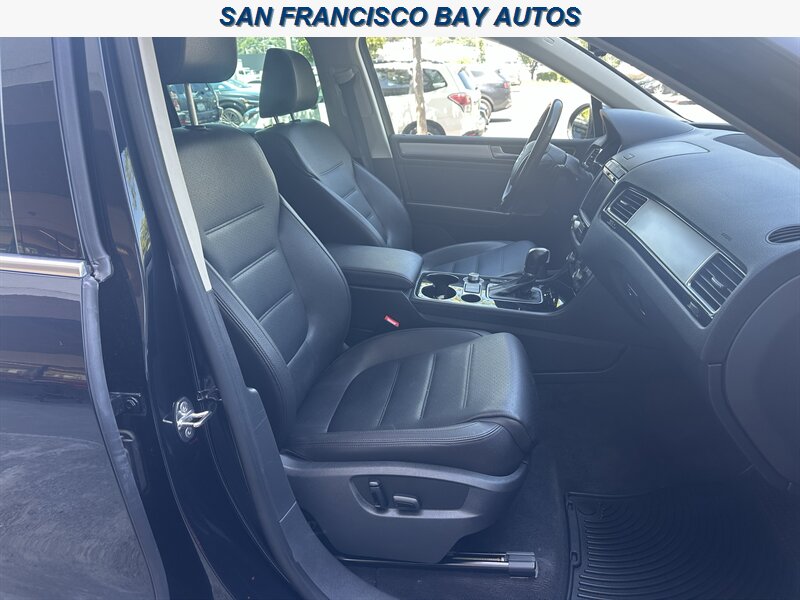 2016 Volkswagen Touareg TDI Sport - Photo 20 - San Rafael, CA 94901