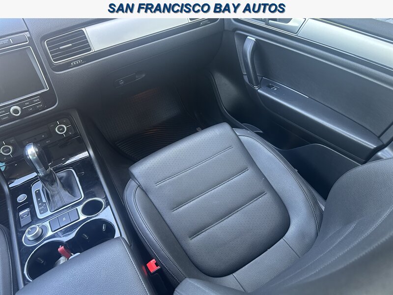 2016 Volkswagen Touareg TDI Sport - Photo 23 - San Rafael, CA 94901