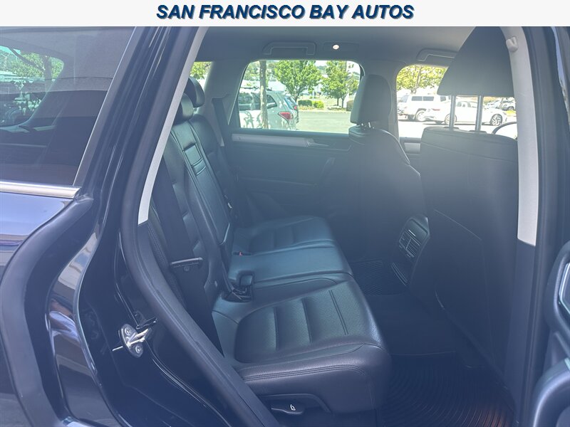 2016 Volkswagen Touareg TDI Sport - Photo 19 - San Rafael, CA 94901