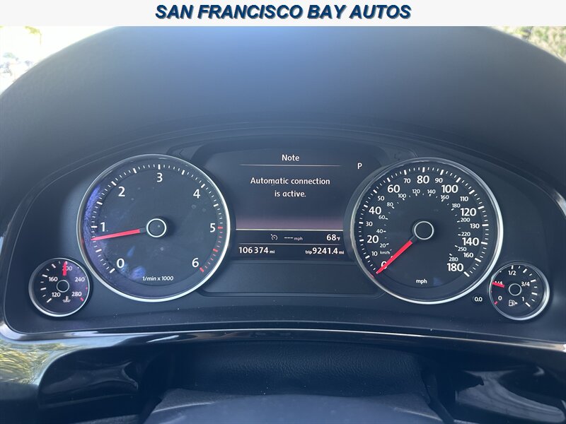 2016 Volkswagen Touareg TDI Sport - Photo 15 - San Rafael, CA 94901