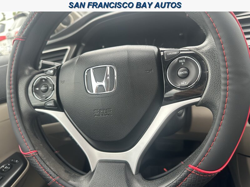 2013 Honda Civic EX - Photo 51 - San Rafael, CA 94901