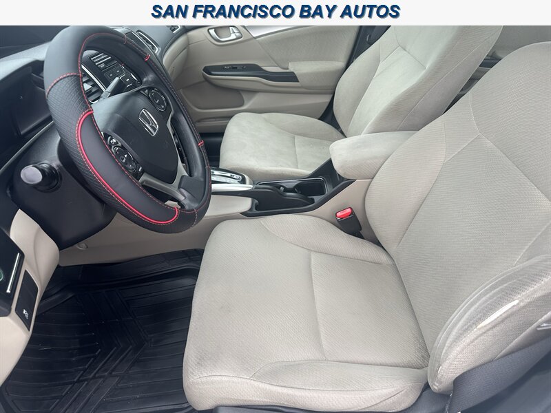 2013 Honda Civic EX - Photo 35 - San Rafael, CA 94901