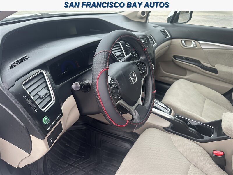 2013 Honda Civic EX - Photo 33 - San Rafael, CA 94901