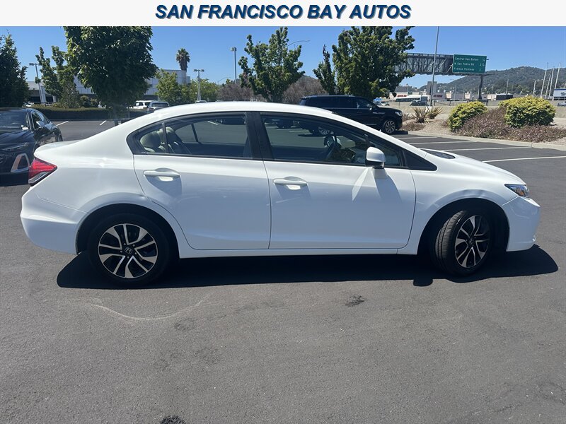 2013 Honda Civic EX - Photo 5 - San Rafael, CA 94901