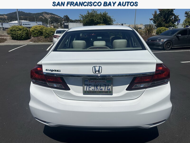 2013 Honda Civic EX - Photo 2 - San Rafael, CA 94901