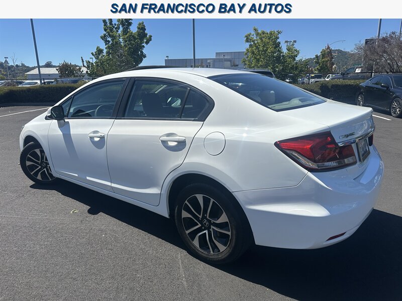 2013 Honda Civic EX - Photo 16 - San Rafael, CA 94901