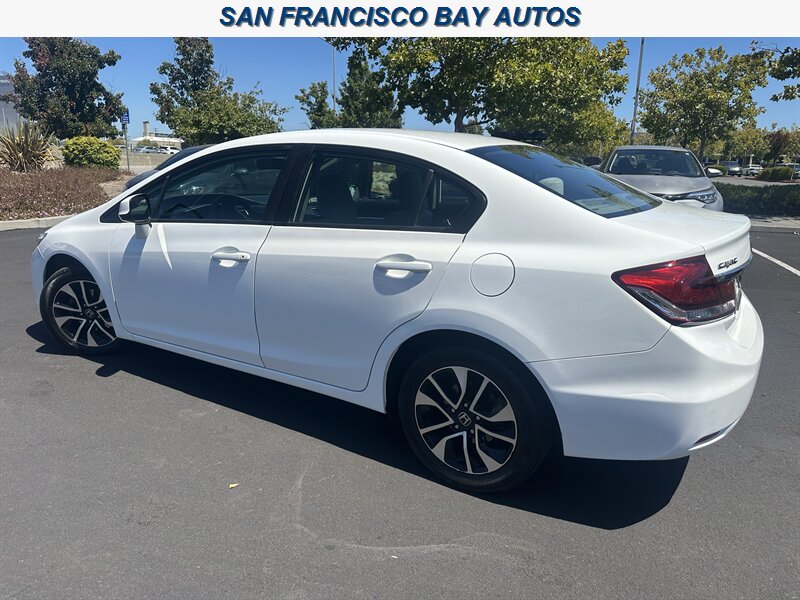 2013 Honda Civic EX - Photo 9 - San Rafael, CA 94901