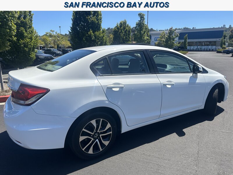 2013 Honda Civic EX - Photo 15 - San Rafael, CA 94901