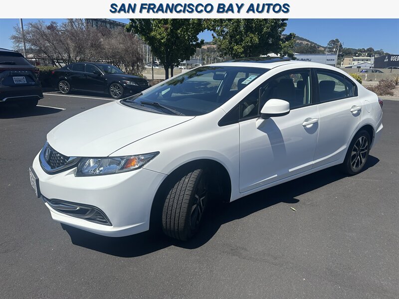 2013 Honda Civic EX - Photo 18 - San Rafael, CA 94901
