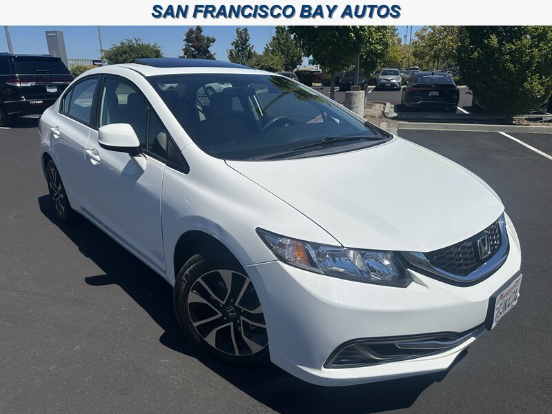 2013 Honda Civic EX - Photo 12 - San Rafael, CA 94901