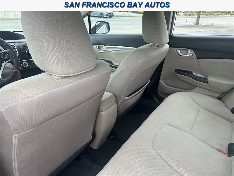 2013 Honda Civic EX - Photo 36 - San Rafael, CA 94901