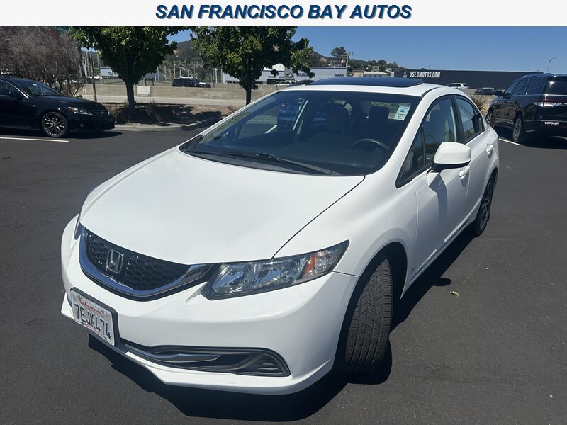 2013 Honda Civic EX - Photo 10 - San Rafael, CA 94901