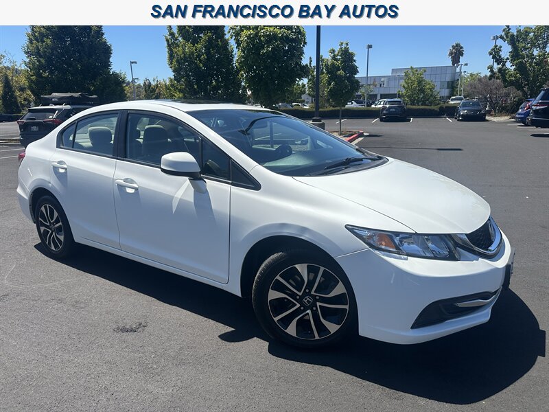 2013 Honda Civic EX - Photo 6 - San Rafael, CA 94901