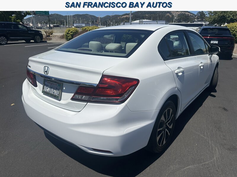 2013 Honda Civic EX - Photo 3 - San Rafael, CA 94901