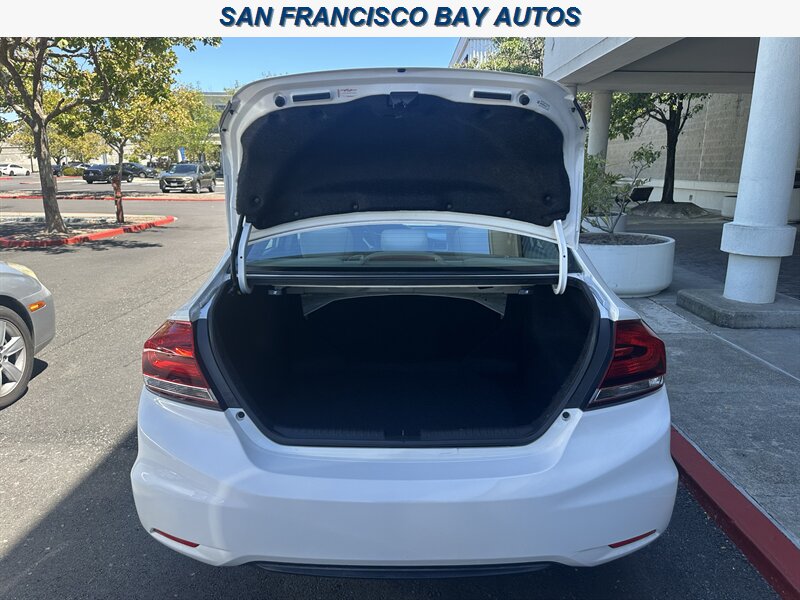 2013 Honda Civic EX - Photo 21 - San Rafael, CA 94901