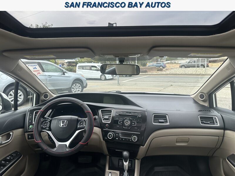2013 Honda Civic EX - Photo 46 - San Rafael, CA 94901