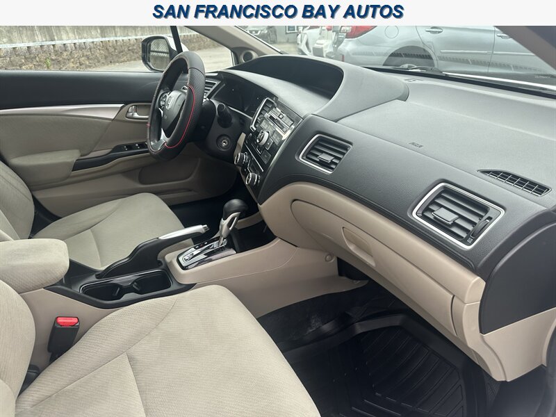 2013 Honda Civic EX - Photo 40 - San Rafael, CA 94901