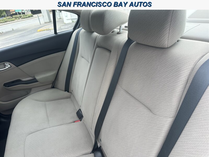 2013 Honda Civic EX - Photo 37 - San Rafael, CA 94901
