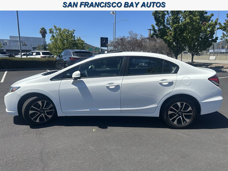 2013 Honda Civic EX - Photo 17 - San Rafael, CA 94901