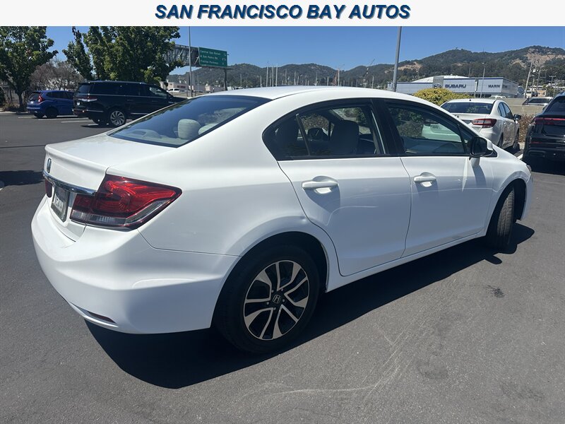 2013 Honda Civic EX - Photo 4 - San Rafael, CA 94901