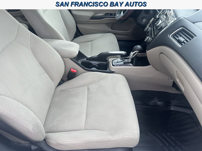 2013 Honda Civic EX - Photo 42 - San Rafael, CA 94901