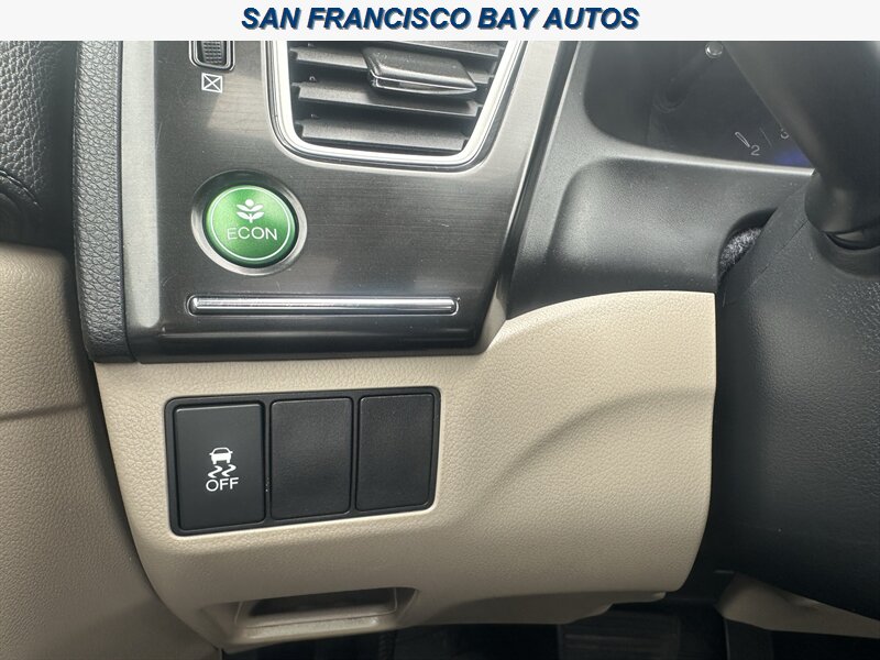 2013 Honda Civic EX - Photo 52 - San Rafael, CA 94901