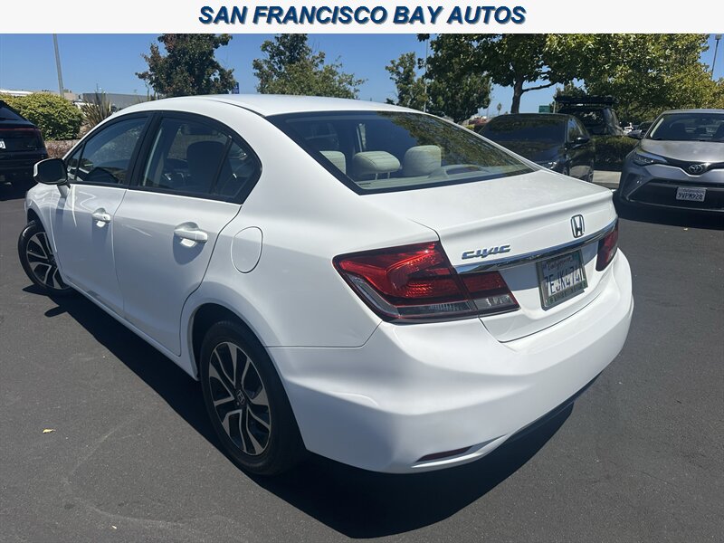 2013 Honda Civic EX  