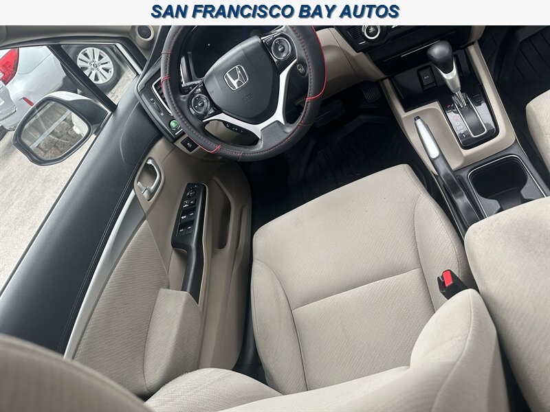 2013 Honda Civic EX - Photo 47 - San Rafael, CA 94901