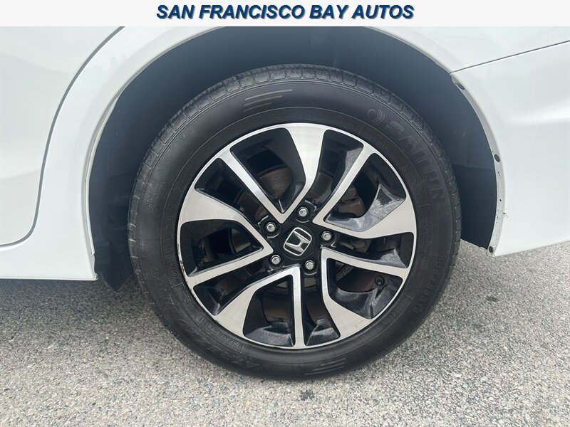 2013 Honda Civic EX - Photo 32 - San Rafael, CA 94901