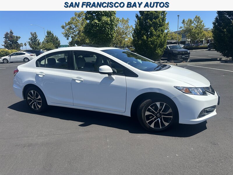 2013 Honda Civic EX - Photo 13 - San Rafael, CA 94901
