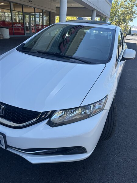 2013 Honda Civic EX - Photo 28 - San Rafael, CA 94901