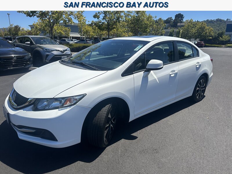 2013 Honda Civic EX - Photo 7 - San Rafael, CA 94901