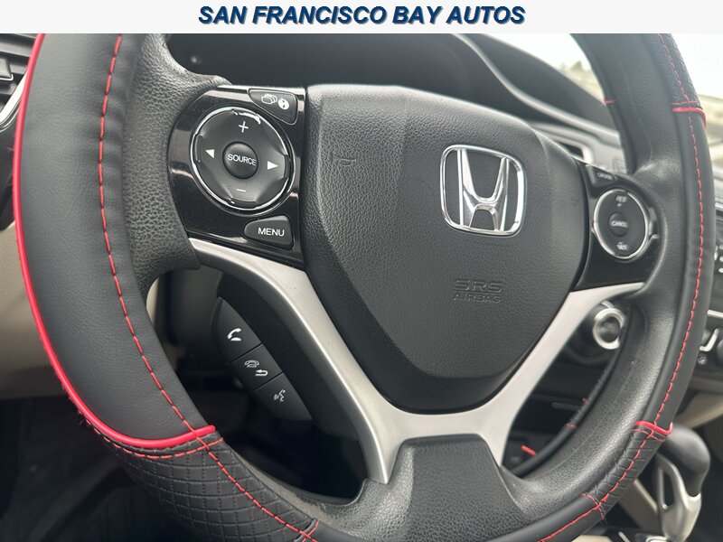 2013 Honda Civic EX - Photo 50 - San Rafael, CA 94901