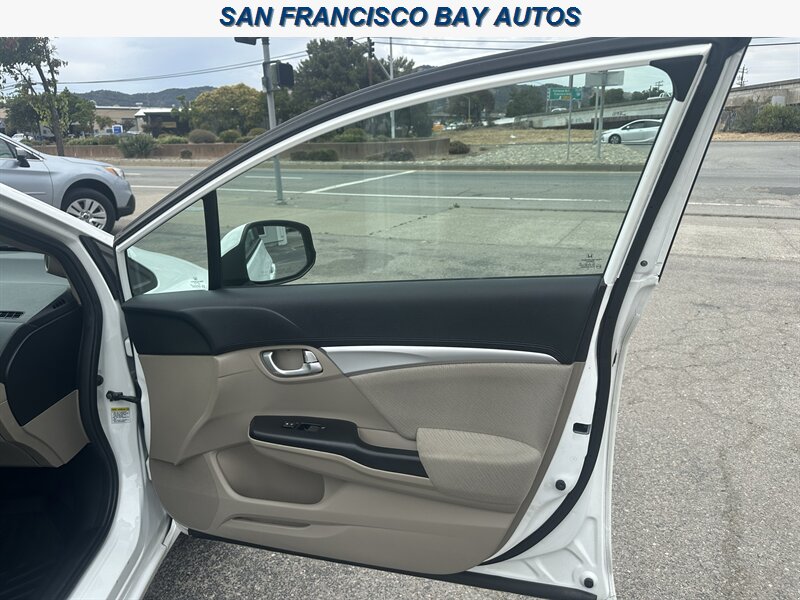 2013 Honda Civic EX - Photo 39 - San Rafael, CA 94901