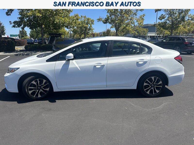 2013 Honda Civic EX - Photo 8 - San Rafael, CA 94901