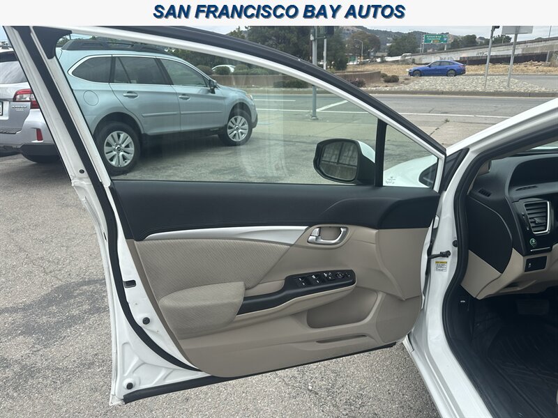 2013 Honda Civic EX - Photo 29 - San Rafael, CA 94901