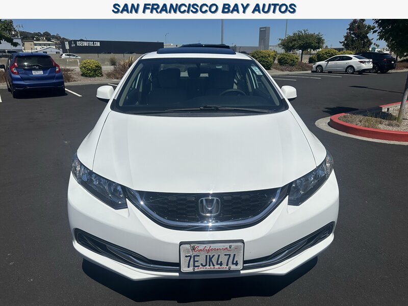 2013 Honda Civic EX - Photo 11 - San Rafael, CA 94901