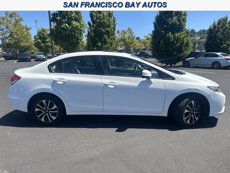 2013 Honda Civic EX - Photo 14 - San Rafael, CA 94901