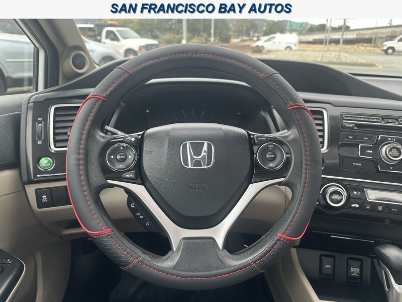 2013 Honda Civic EX - Photo 49 - San Rafael, CA 94901