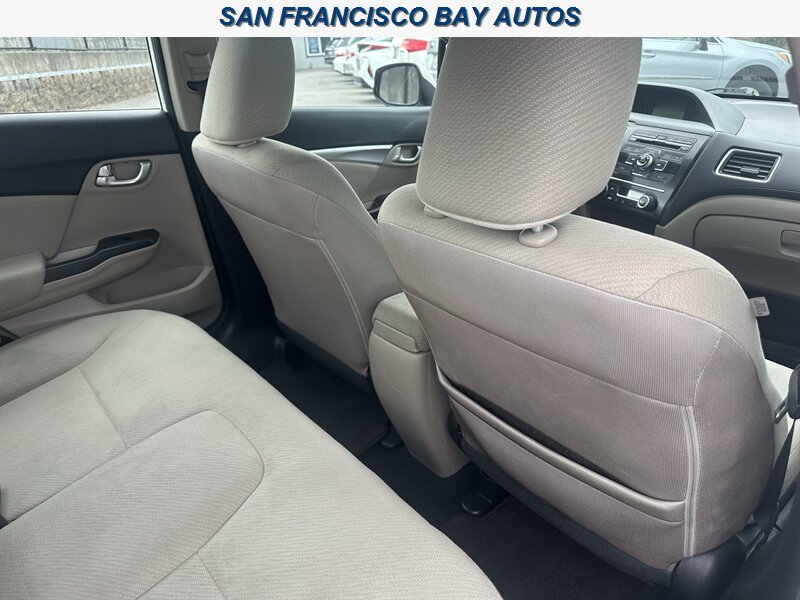 2013 Honda Civic EX - Photo 43 - San Rafael, CA 94901