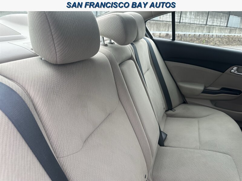 2013 Honda Civic EX - Photo 44 - San Rafael, CA 94901