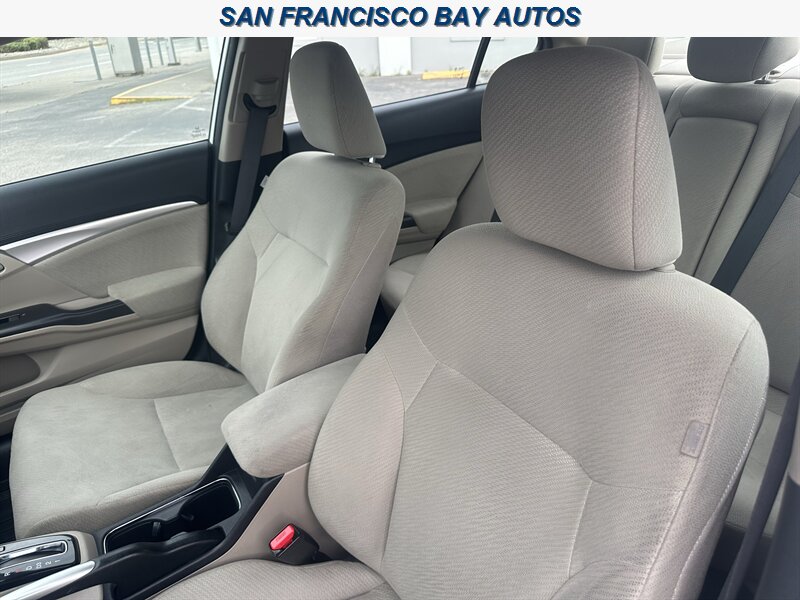 2013 Honda Civic EX - Photo 34 - San Rafael, CA 94901